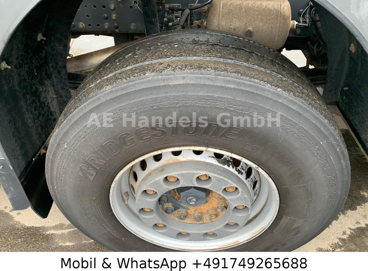 Φορτηγό ανατρεπόμενο Iveco Trakker 450 E6 BB 8x4 Meiller *13m³/Bordmatik/AP: φωτογραφία 22
