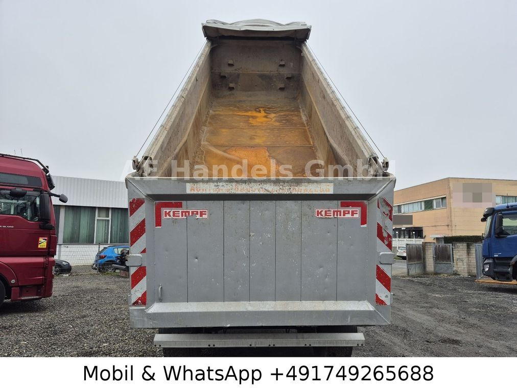 Kempf SKM 3272 Alu Compact *24m³/Cramaro/Kamera - Επικαθήμενο ανατρεπόμενο: φωτογραφία 3 Kempf SKM 3272 Alu Compact *24m³/Cramaro/Kamera - Επικαθήμενο ανατρεπόμενο: φωτογραφία 3