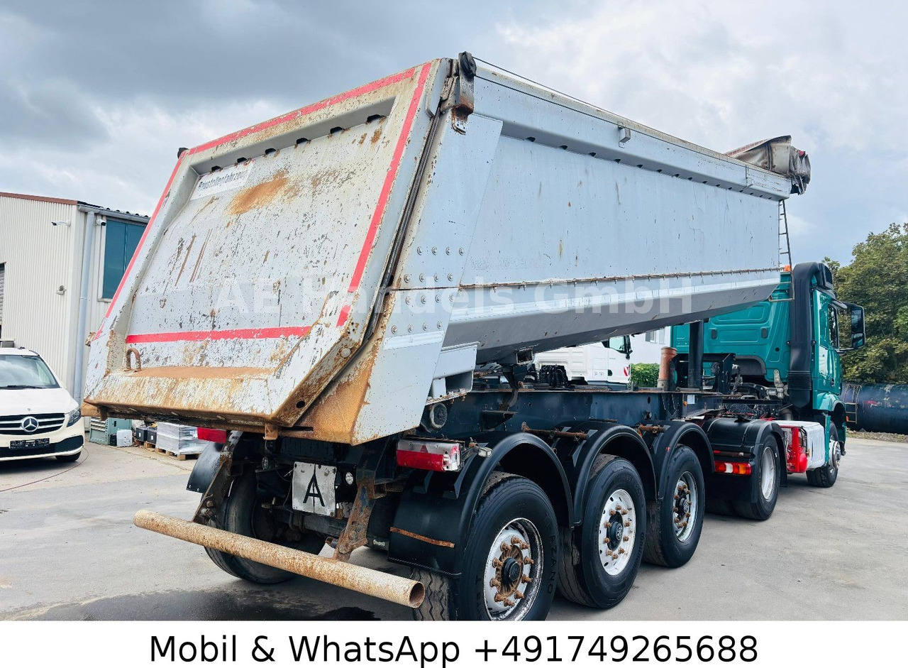 Kögel SKM24 Stahl *27m³/1.Lift/2.Lift/Smartboard/Wabco - Επικαθήμενο ανατρεπόμενο: φωτογραφία 5 Kögel SKM24 Stahl *27m³/1.Lift/2.Lift/Smartboard/Wabco - Επικαθήμενο ανατρεπόμενο: φωτογραφία 5