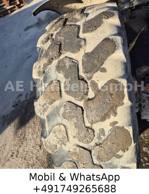 Ελαστιχοφόρος φορτωτής Komatsu WA70-7 *Schaufel-1,5m³/Gabel/Schnellwechsler: φωτογραφία 14