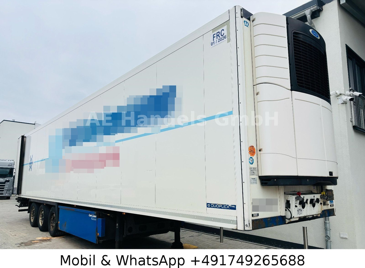 Krone SD *Carrier-Vector-1950/+-30°/Doppelstock/1.Lift - Επικαθήμενο κόφα: φωτογραφία 1 Krone SD *Carrier-Vector-1950/+-30°/Doppelstock/1.Lift - Επικαθήμενο κόφα: φωτογραφία 1