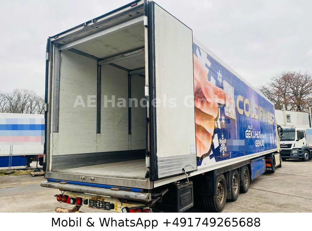 Krone SD *Carrier-Vector-1950/Doppelstock/+-30°/1.Lift Krone SD *Carrier-Vector-1950/Doppelstock/+-30°/1.Lift - Επικαθήμενο ψυγείο: φωτογραφία 3 Krone SD *Carrier-Vector-1950/Doppelstock/+-30°/1.Lift Krone SD *Carrier-Vector-1950/Doppelstock/+-30°/1.Lift - Επικαθήμενο ψυγείο: φωτογραφία 3