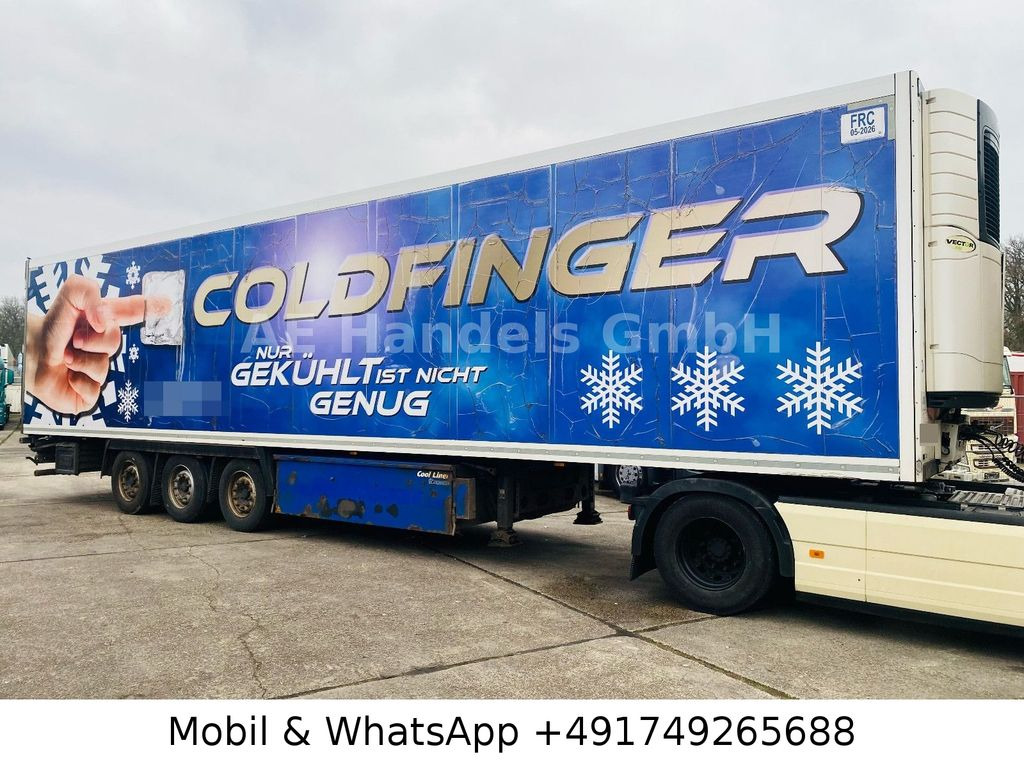 Krone SD *Carrier-Vector-1950/Doppelstock/+-30°/1.Lift Krone SD *Carrier-Vector-1950/Doppelstock/+-30°/1.Lift - Επικαθήμενο ψυγείο: φωτογραφία 2 Krone SD *Carrier-Vector-1950/Doppelstock/+-30°/1.Lift Krone SD *Carrier-Vector-1950/Doppelstock/+-30°/1.Lift - Επικαθήμενο ψυγείο: φωτογραφία 2