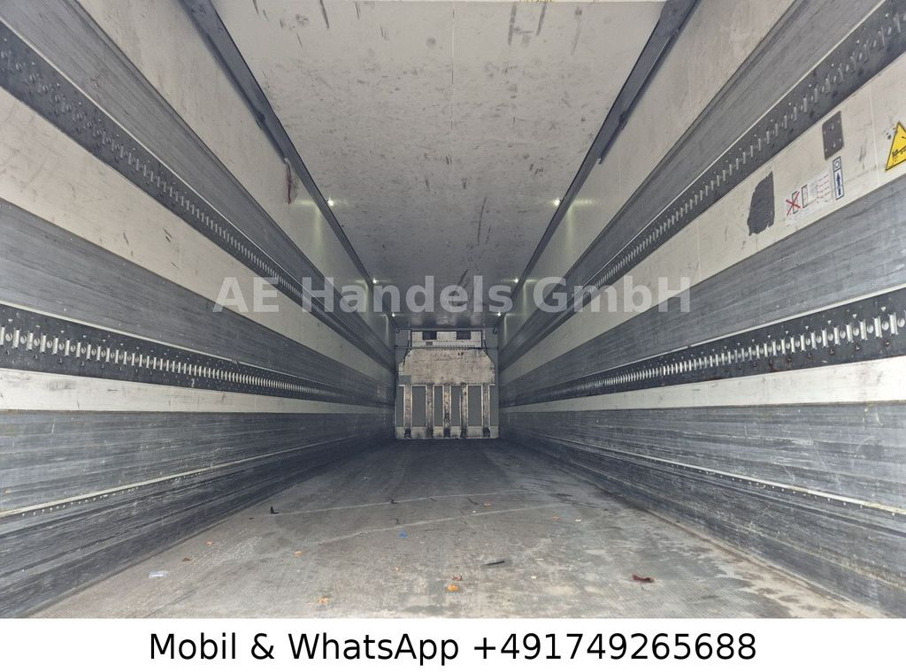 Krone SZ Carrier Vector 1950 *+-30°*Rolltor/Smartboard  - Επικαθήμενο ψυγείο: φωτογραφία 4 Krone SZ Carrier Vector 1950 *+-30°*Rolltor/Smartboard  - Επικαθήμενο ψυγείο: φωτογραφία 4