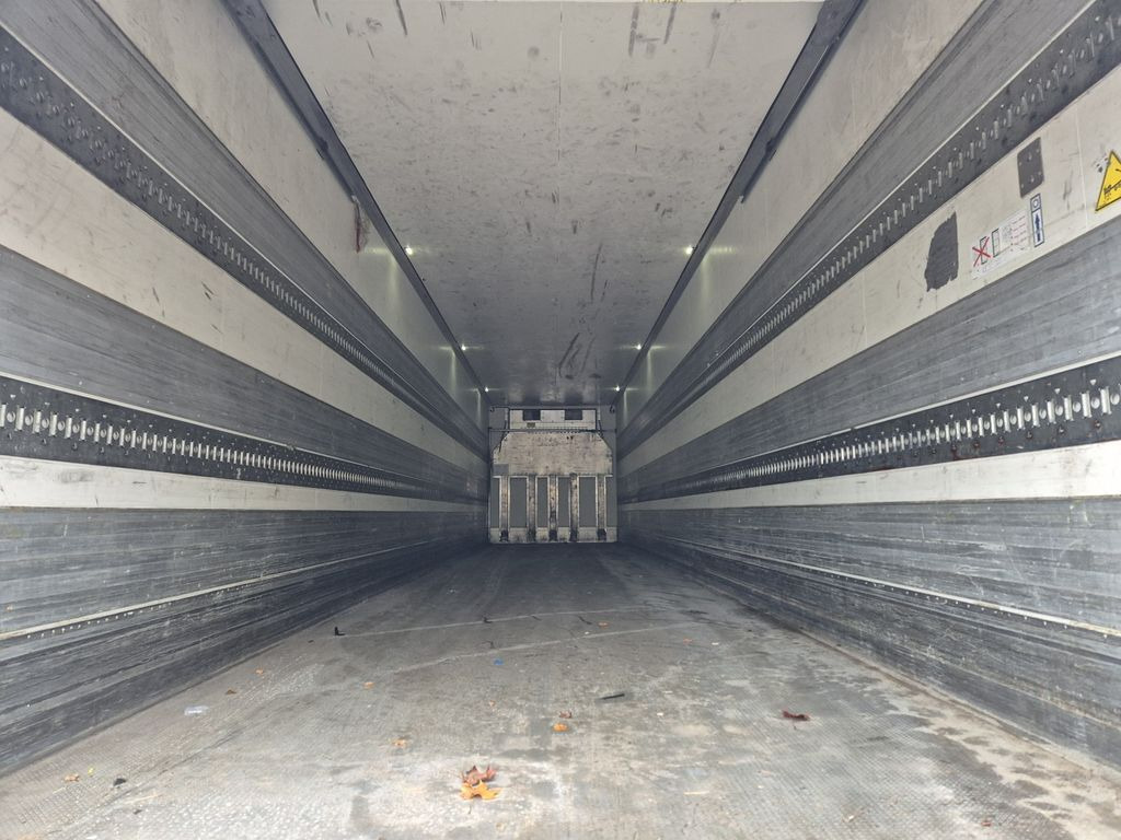 Krone SZ Carrier Vector 1950 *+-30°*Rolltor/Smartboard  - Επικαθήμενο ψυγείο: φωτογραφία 4 Krone SZ Carrier Vector 1950 *+-30°*Rolltor/Smartboard  - Επικαθήμενο ψυγείο: φωτογραφία 4