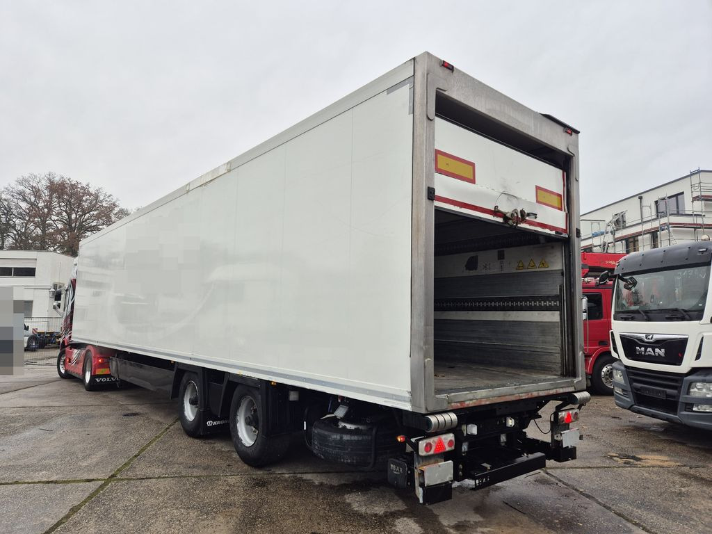 Krone SZ Carrier Vector 1950 *+-30°*Rolltor/Smartboard  - Επικαθήμενο ψυγείο: φωτογραφία 2 Krone SZ Carrier Vector 1950 *+-30°*Rolltor/Smartboard  - Επικαθήμενο ψυγείο: φωτογραφία 2