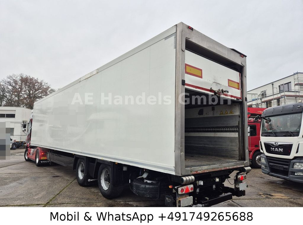 Krone SZ Carrier Vector 1950 *+-30°*Rolltor/Smartboard  - Επικαθήμενο ψυγείο: φωτογραφία 2 Krone SZ Carrier Vector 1950 *+-30°*Rolltor/Smartboard  - Επικαθήμενο ψυγείο: φωτογραφία 2