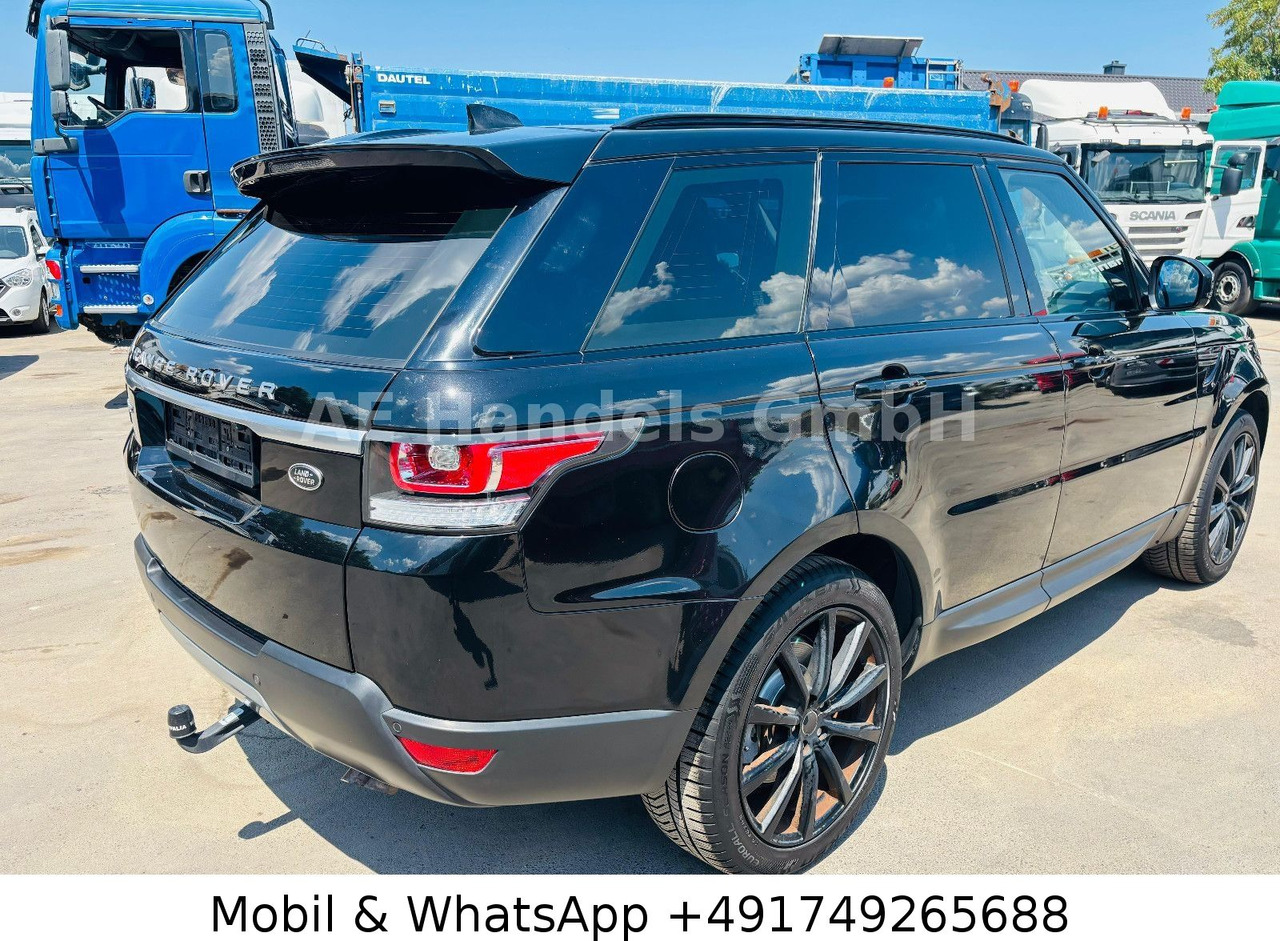 Land Rover Range Rover Sport S *Xenon/PDC/Elek.Heckklappe - SUV: φωτογραφία 3 Land Rover Range Rover Sport S *Xenon/PDC/Elek.Heckklappe - SUV: φωτογραφία 3