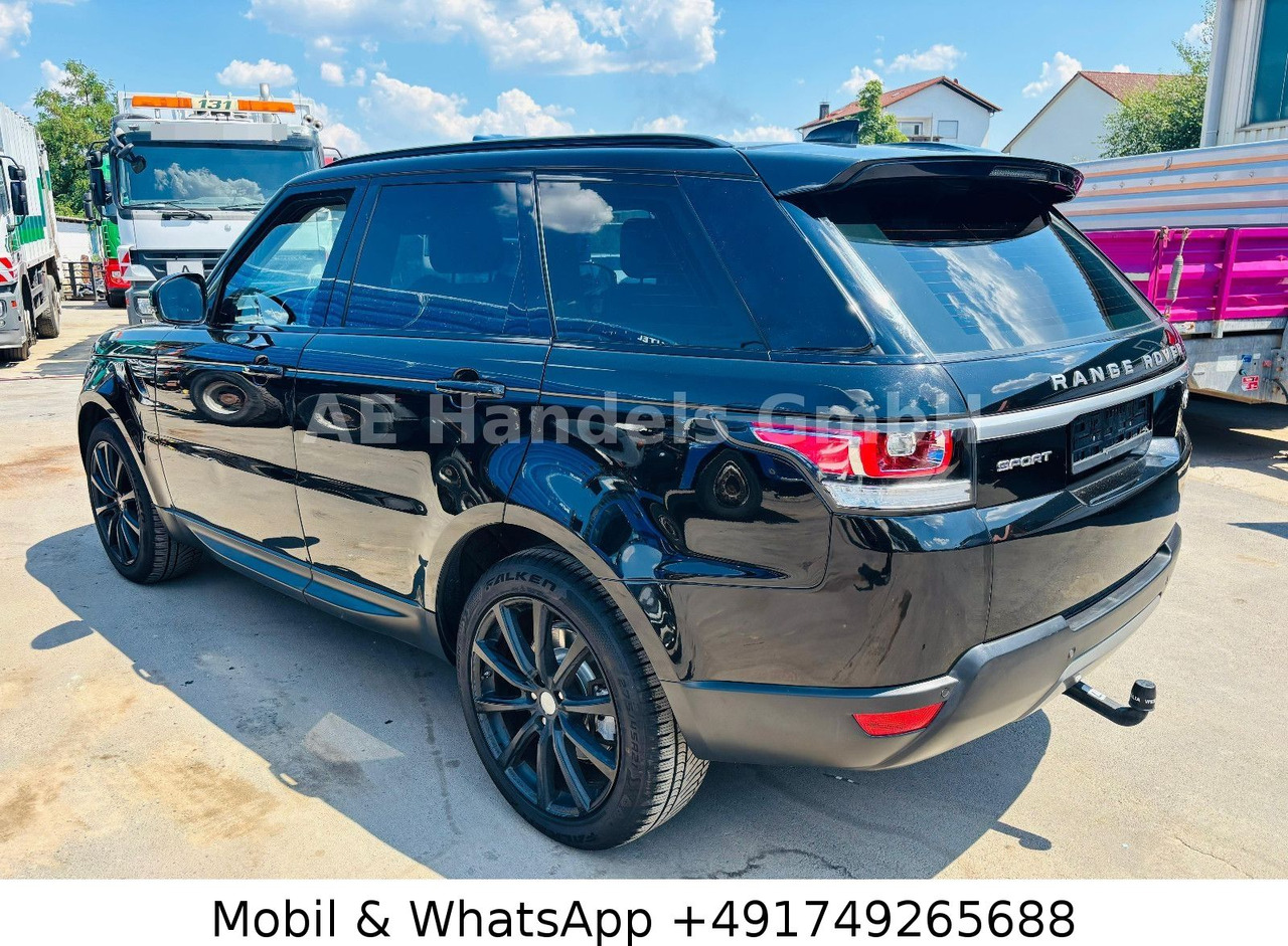 Land Rover Range Rover Sport S *Xenon/PDC/Elek.Heckklappe - SUV: φωτογραφία 5 Land Rover Range Rover Sport S *Xenon/PDC/Elek.Heckklappe - SUV: φωτογραφία 5
