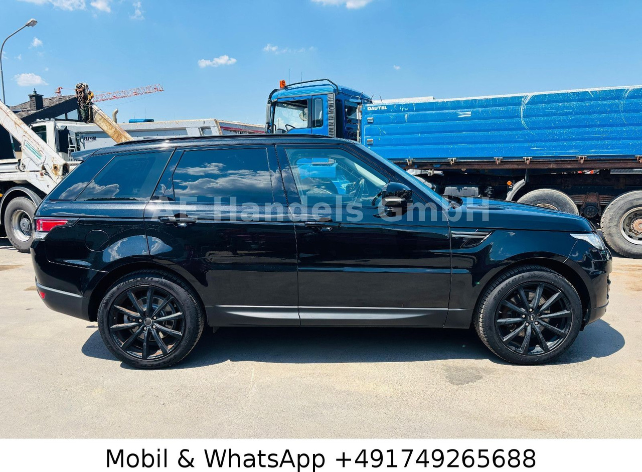 Land Rover Range Rover Sport S *Xenon/PDC/Elek.Heckklappe - SUV: φωτογραφία 2 Land Rover Range Rover Sport S *Xenon/PDC/Elek.Heckklappe - SUV: φωτογραφία 2