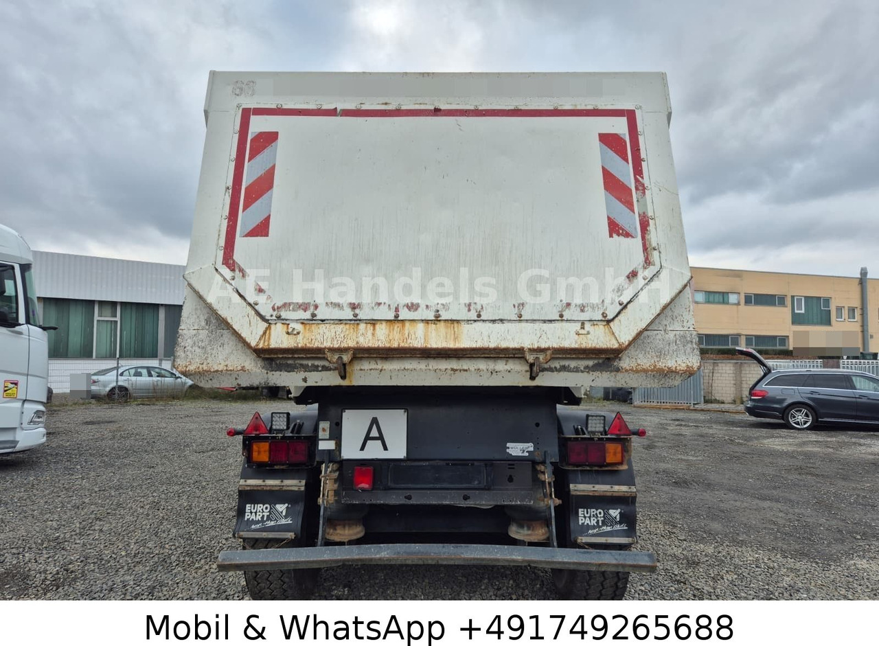 Langendorf SKS-HS Thermo Stahl *24m³/Smartboard/Liftachse - Επικαθήμενο ανατρεπόμενο: φωτογραφία 4 Langendorf SKS-HS Thermo Stahl *24m³/Smartboard/Liftachse - Επικαθήμενο ανατρεπόμενο: φωτογραφία 4