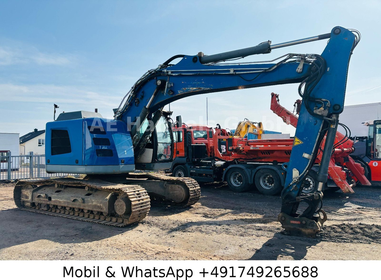 Liebherr R926 Compact *Oilquick/Verstellausleger - Ερπυστριοφόρος εκσκαφέας: φωτογραφία 4 Liebherr R926 Compact *Oilquick/Verstellausleger - Ερπυστριοφόρος εκσκαφέας: φωτογραφία 4
