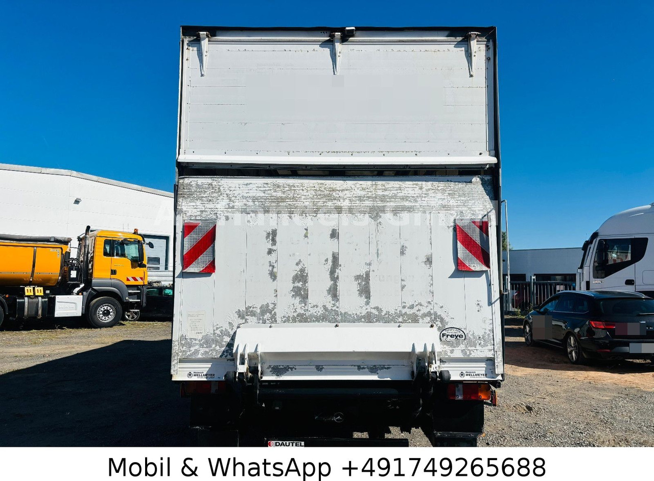 MAN TGL 8.220 C BL P+P 4x2*LBW/Tautliner/AHK/AirPipe - Επαγγελματικό αυτοκίνητο με μουσαμά: φωτογραφία 4 MAN TGL 8.220 C BL P+P 4x2*LBW/Tautliner/AHK/AirPipe - Επαγγελματικό αυτοκίνητο με μουσαμά: φωτογραφία 4
