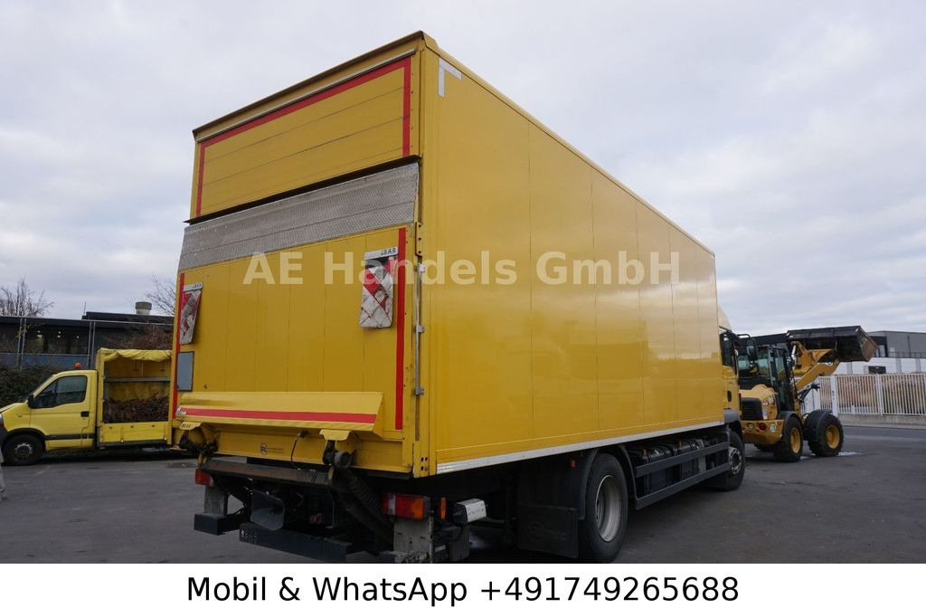 MAN TGM 15.290 LX BL *LDW/LBW-BÄR/2xTank /AHK - Φορτηγό κόφα: φωτογραφία 5 MAN TGM 15.290 LX BL *LDW/LBW-BÄR/2xTank /AHK - Φορτηγό κόφα: φωτογραφία 5
