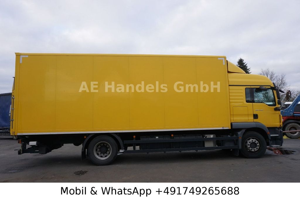 MAN TGM 15.290 LX BL *LDW/LBW-BÄR/2xTank /AHK - Φορτηγό κόφα: φωτογραφία 4 MAN TGM 15.290 LX BL *LDW/LBW-BÄR/2xTank /AHK - Φορτηγό κόφα: φωτογραφία 4