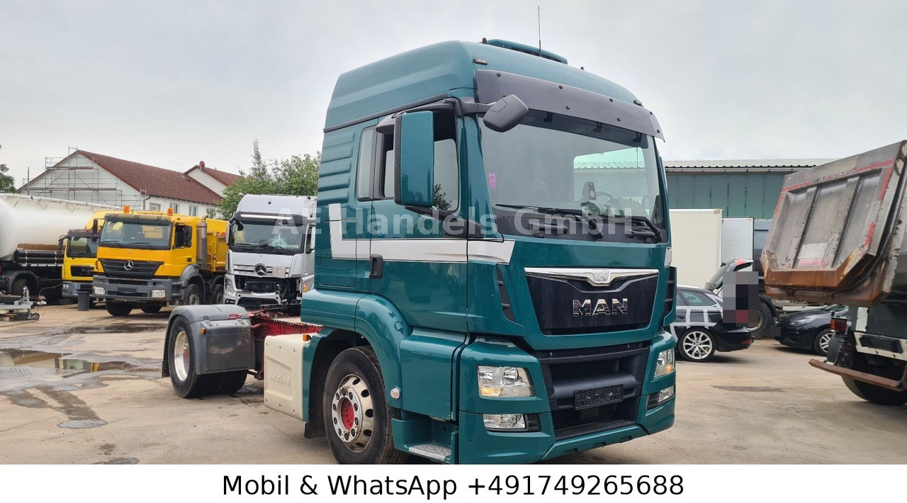 MAN TGS 18.440 LX BL *Retarder/ADR/ACC/LDW/Alcoa - Τράκτορας: φωτογραφία 1 MAN TGS 18.440 LX BL *Retarder/ADR/ACC/LDW/Alcoa - Τράκτορας: φωτογραφία 1