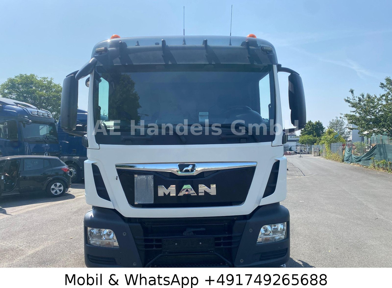 MAN TGS 18.470 4x4 HydroDrive BL *Pritader/Hydraulik - Τράκτορας: φωτογραφία 2 MAN TGS 18.470 4x4 HydroDrive BL *Pritader/Hydraulik - Τράκτορας: φωτογραφία 2