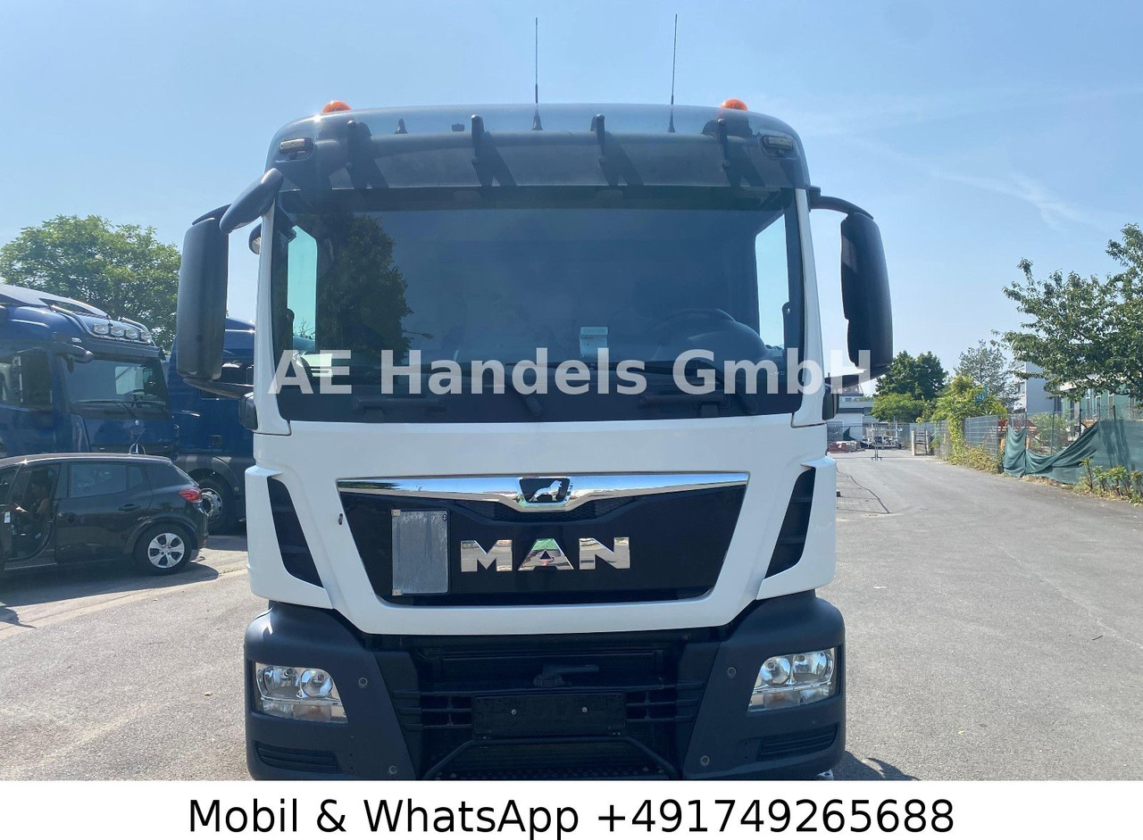 MAN TGS 18.470 4x4 HydroDrive BL *Pritader/Hydraulik - Τράκτορας: φωτογραφία 2 MAN TGS 18.470 4x4 HydroDrive BL *Pritader/Hydraulik - Τράκτορας: φωτογραφία 2