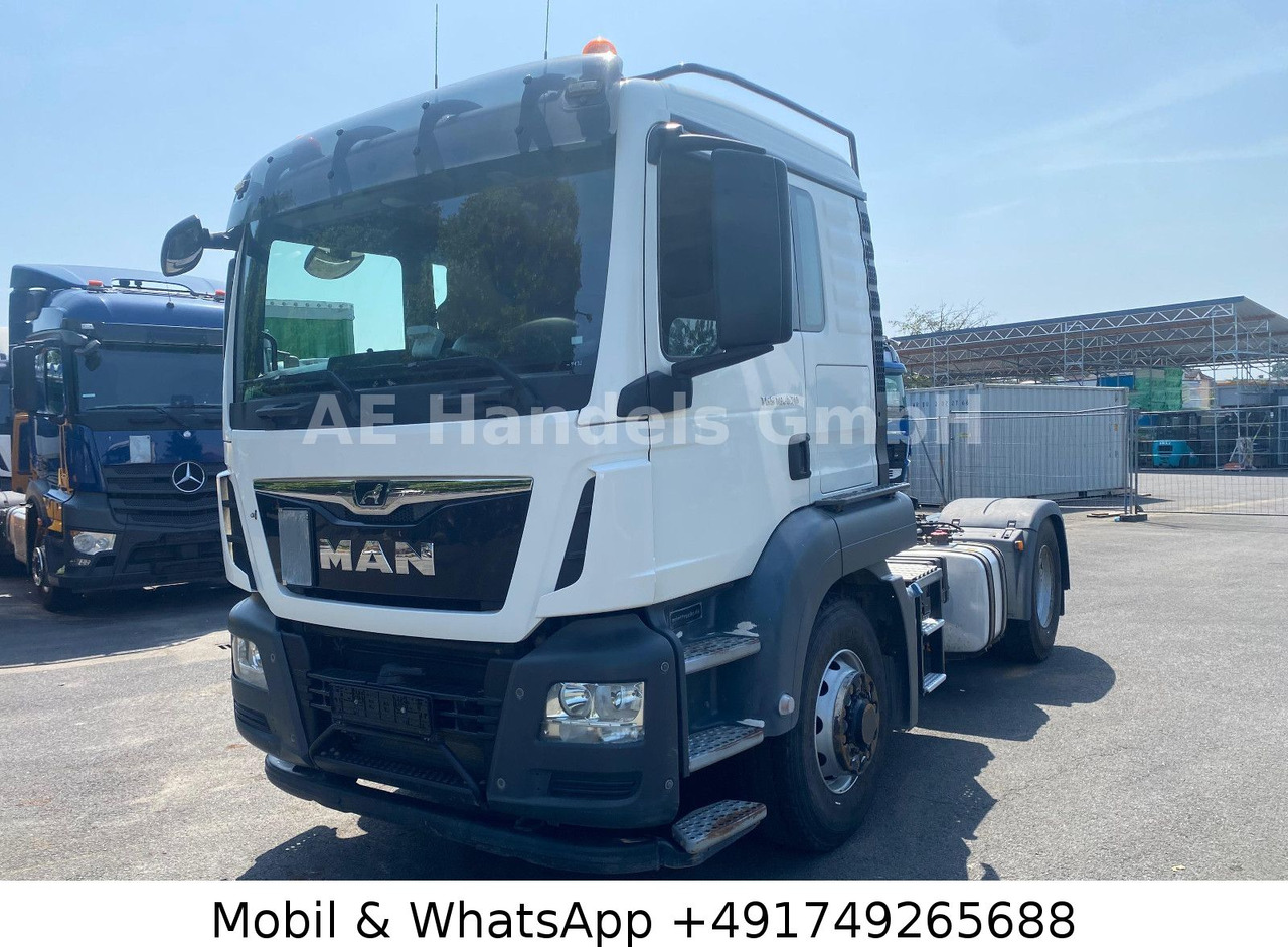 MAN TGS 18.470 4x4 HydroDrive BL *Pritader/Hydraulik - Τράκτορας: φωτογραφία 1 MAN TGS 18.470 4x4 HydroDrive BL *Pritader/Hydraulik - Τράκτορας: φωτογραφία 1
