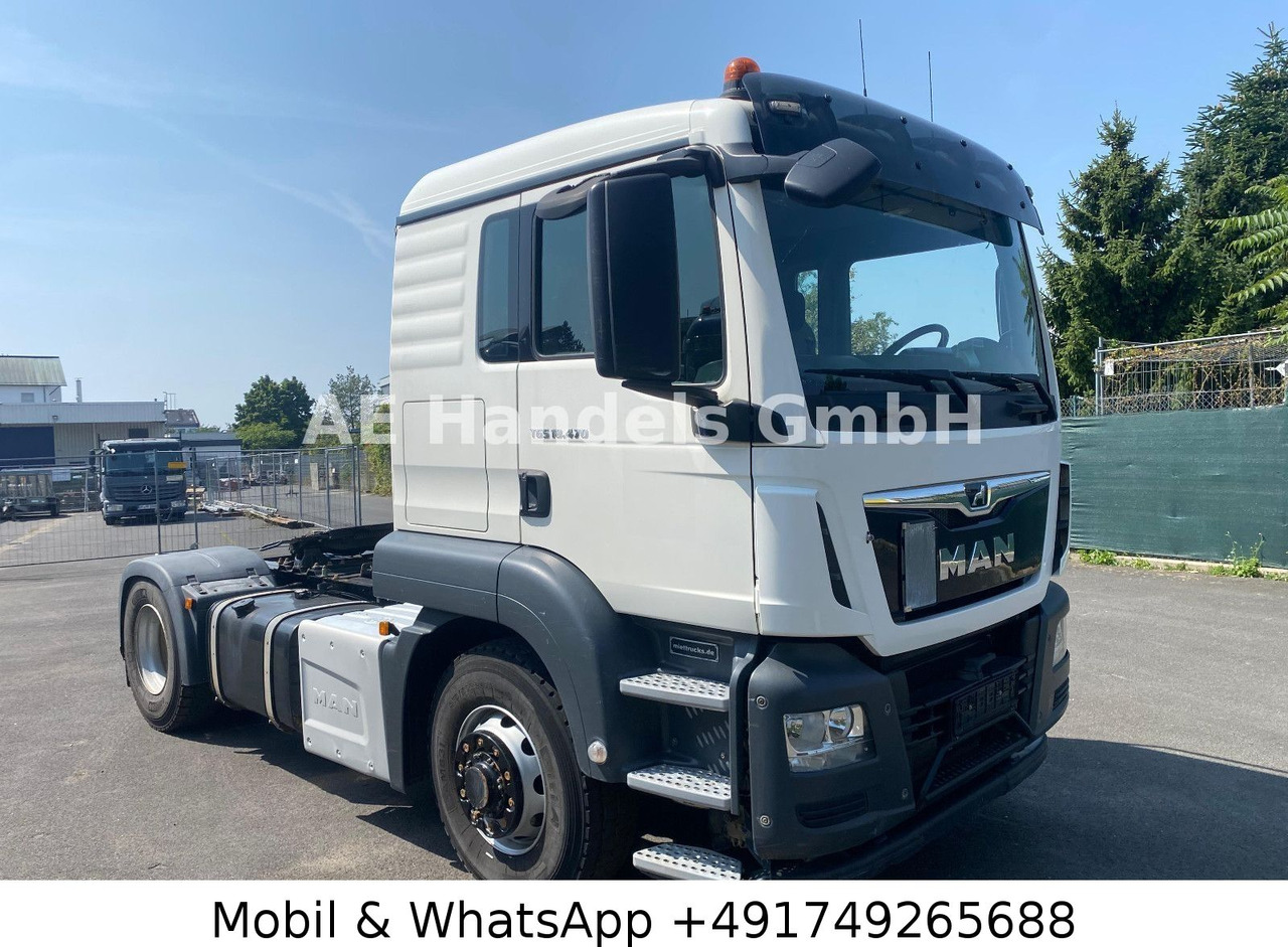 MAN TGS 18.470 4x4 HydroDrive BL *Pritader/Hydraulik - Τράκτορας: φωτογραφία 3 MAN TGS 18.470 4x4 HydroDrive BL *Pritader/Hydraulik - Τράκτορας: φωτογραφία 3