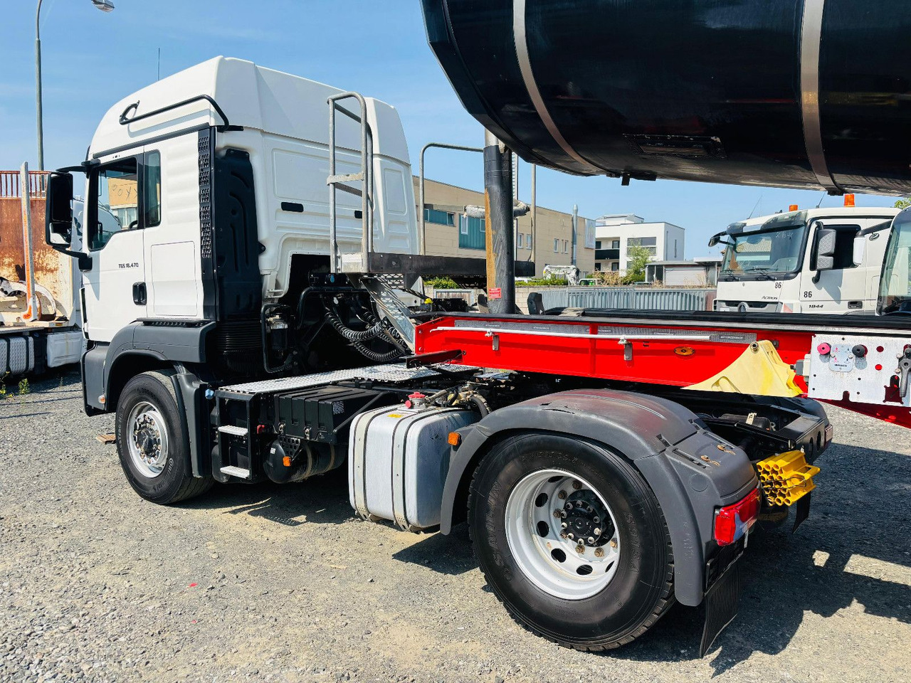 MAN TGS 18.470 *4x4HydroDrive/Pritader/Hydr./ACC - Τράκτορας: φωτογραφία 4 MAN TGS 18.470 *4x4HydroDrive/Pritader/Hydr./ACC - Τράκτορας: φωτογραφία 4