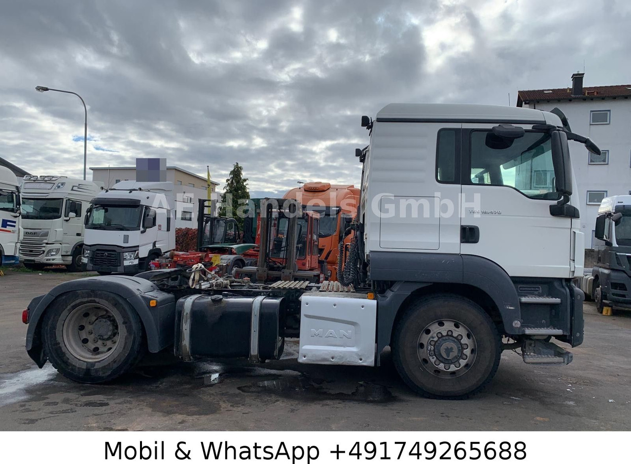 MAN TGS 18.470 L BL 4x4 Hydro *Retarder/2-Kreis-Hydr - Τράκτορας: φωτογραφία 2 MAN TGS 18.470 L BL 4x4 Hydro *Retarder/2-Kreis-Hydr - Τράκτορας: φωτογραφία 2