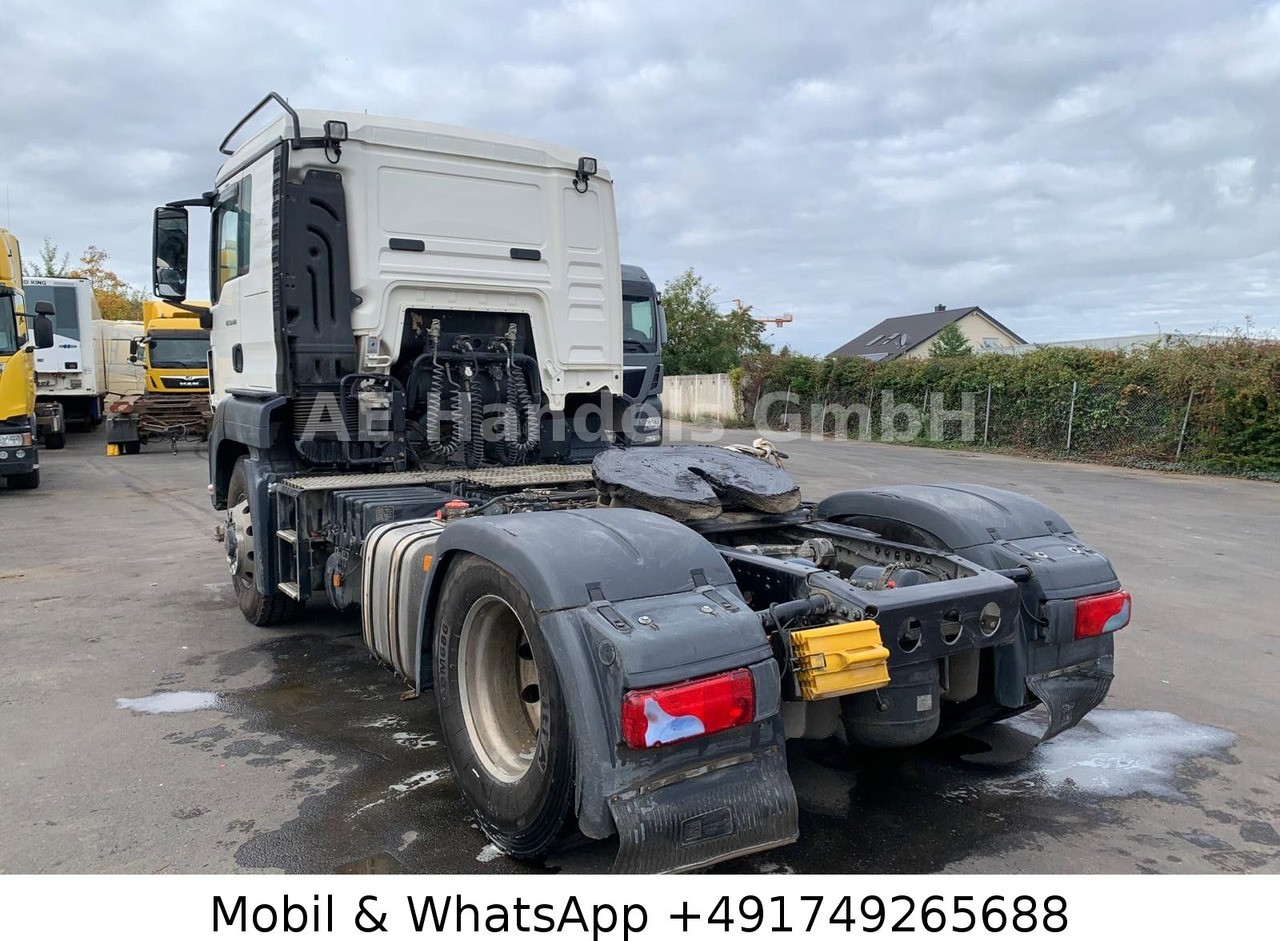 MAN TGS 18.470 L BL 4x4 Hydro *Retarder/2-Kreis-Hydr - Τράκτορας: φωτογραφία 3 MAN TGS 18.470 L BL 4x4 Hydro *Retarder/2-Kreis-Hydr - Τράκτορας: φωτογραφία 3