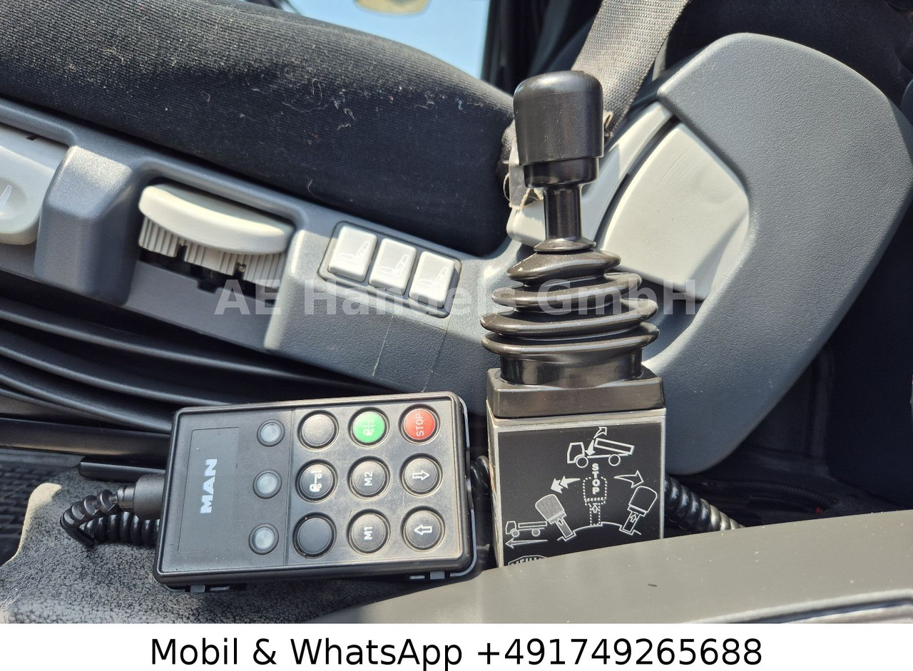 Leasing  MAN TGS 18.480 L BL 4x4 HydroDrive *Pritarder/Hydr. MAN TGS 18.480 L BL 4x4 HydroDrive *Pritarder/Hydr.: φωτογραφία 25