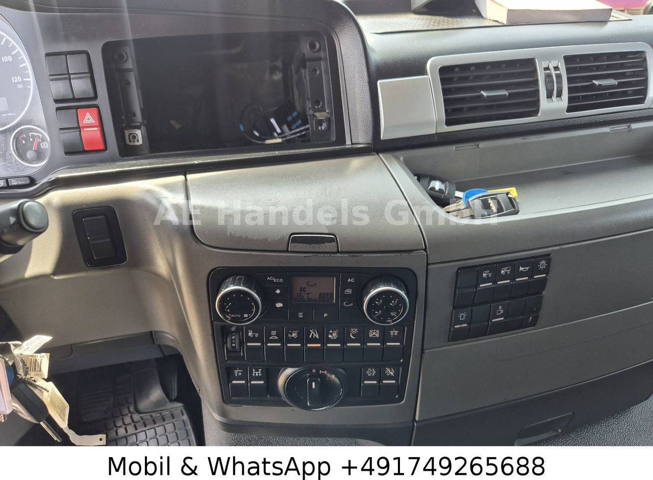 Leasing  MAN TGS 18.480 L BL 4x4 HydroDrive *Pritarder/Hydr. MAN TGS 18.480 L BL 4x4 HydroDrive *Pritarder/Hydr.: φωτογραφία 21