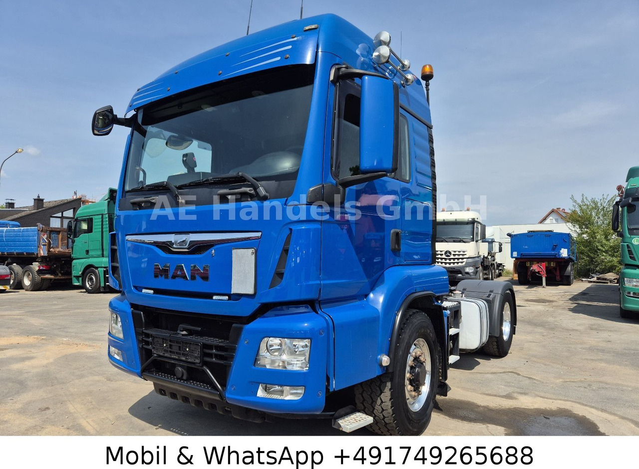 Leasing  MAN TGS 18.480 L BL 4x4 HydroDrive *Pritarder/Hydr. MAN TGS 18.480 L BL 4x4 HydroDrive *Pritarder/Hydr.: φωτογραφία 7