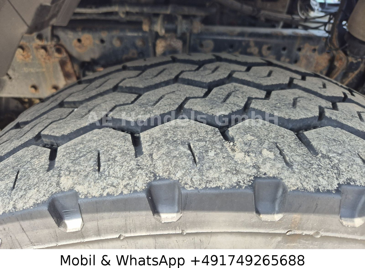 Leasing  MAN TGS 18.480 L BL 4x4 HydroDrive *Pritarder/Hydr. MAN TGS 18.480 L BL 4x4 HydroDrive *Pritarder/Hydr.: φωτογραφία 13