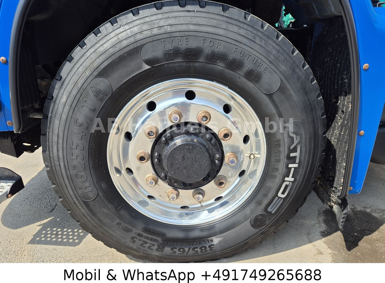 Leasing  MAN TGS 18.480 L BL 4x4 HydroDrive *Pritarder/Hydr. MAN TGS 18.480 L BL 4x4 HydroDrive *Pritarder/Hydr.: φωτογραφία 11