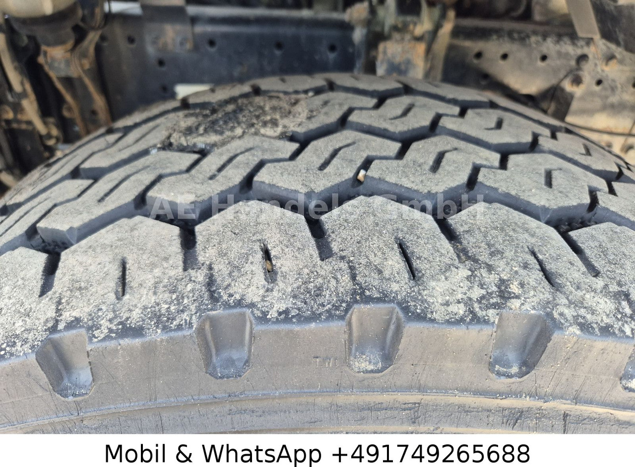 Leasing  MAN TGS 18.480 L BL 4x4 HydroDrive *Pritarder/Hydr. MAN TGS 18.480 L BL 4x4 HydroDrive *Pritarder/Hydr.: φωτογραφία 16
