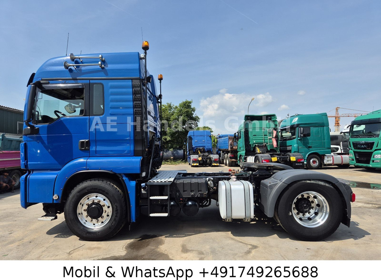 Leasing  MAN TGS 18.480 L BL 4x4 HydroDrive *Pritarder/Hydr. MAN TGS 18.480 L BL 4x4 HydroDrive *Pritarder/Hydr.: φωτογραφία 6