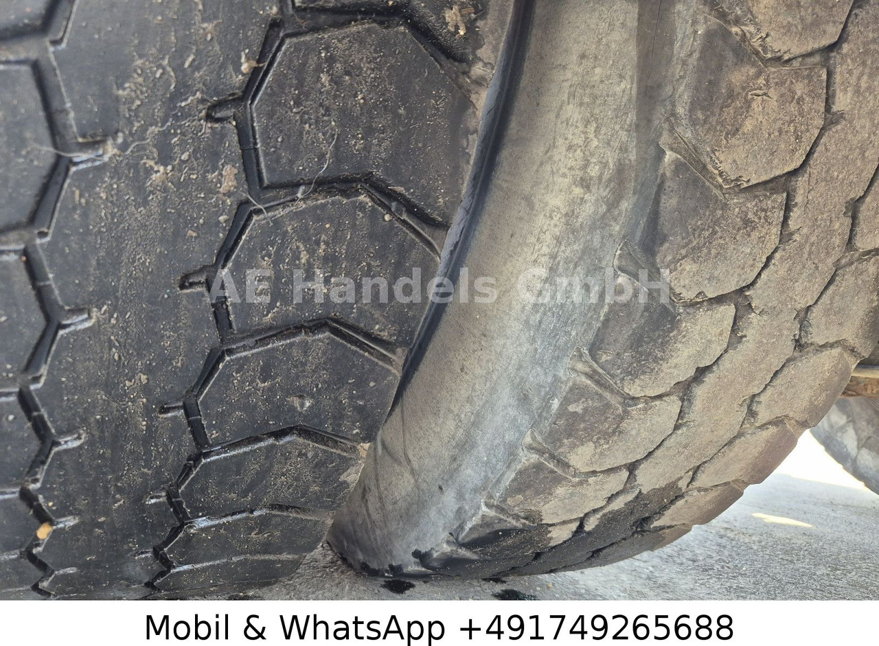 Leasing  MAN TGS 18.480 L BL 4x4 HydroDrive *Pritarder/Hydr. MAN TGS 18.480 L BL 4x4 HydroDrive *Pritarder/Hydr.: φωτογραφία 15