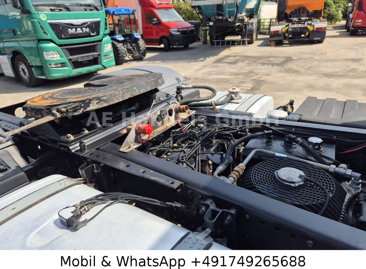 Leasing  MAN TGS 18.480 L BL 4x4 HydroDrive *Pritarder/Hydr. MAN TGS 18.480 L BL 4x4 HydroDrive *Pritarder/Hydr.: φωτογραφία 9