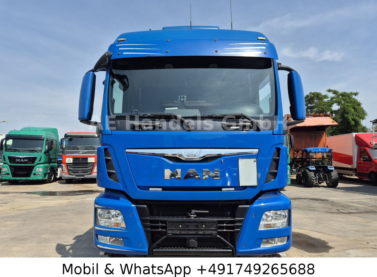 Leasing  MAN TGS 18.480 L BL 4x4 HydroDrive *Pritarder/Hydr. MAN TGS 18.480 L BL 4x4 HydroDrive *Pritarder/Hydr.: φωτογραφία 8