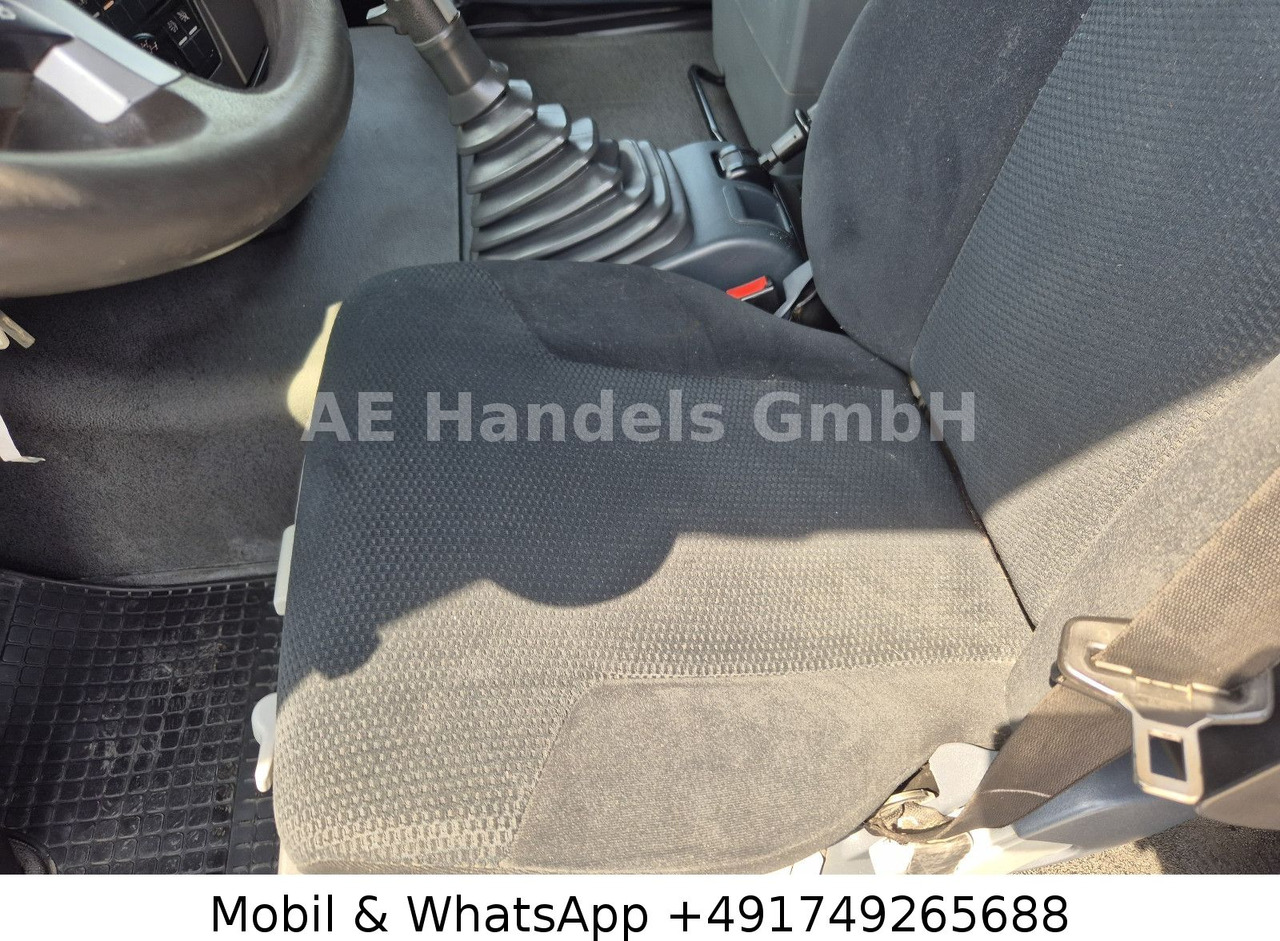 Leasing  MAN TGS 18.480 L BL 4x4 HydroDrive *Pritarder/Hydr. MAN TGS 18.480 L BL 4x4 HydroDrive *Pritarder/Hydr.: φωτογραφία 18