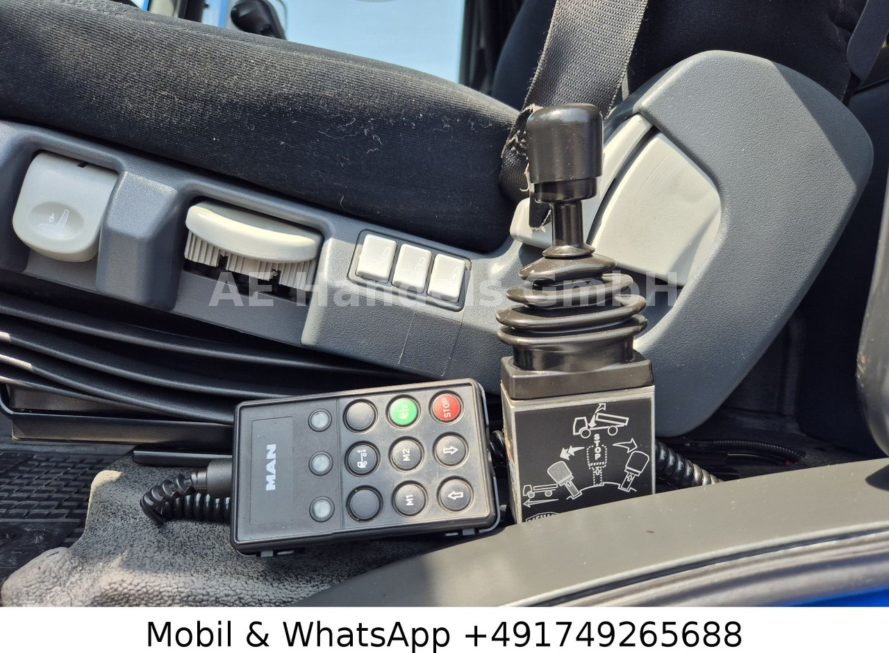 Leasing  MAN TGS 18.480 L BL 4x4 HydroDrive *Pritarder/Hydr. MAN TGS 18.480 L BL 4x4 HydroDrive *Pritarder/Hydr.: φωτογραφία 17