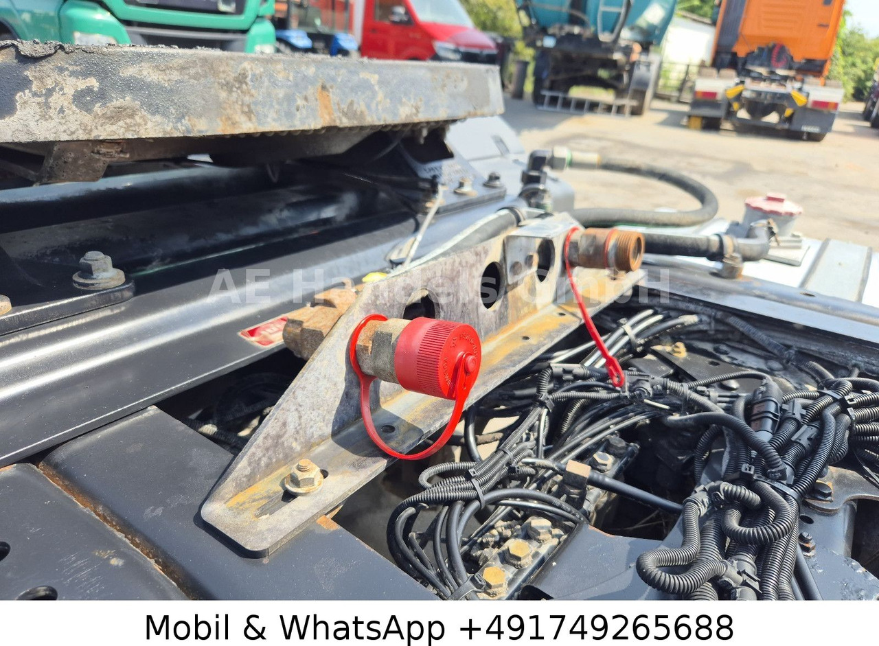 Leasing  MAN TGS 18.480 L BL 4x4 HydroDrive *Pritarder/Hydr. MAN TGS 18.480 L BL 4x4 HydroDrive *Pritarder/Hydr.: φωτογραφία 10
