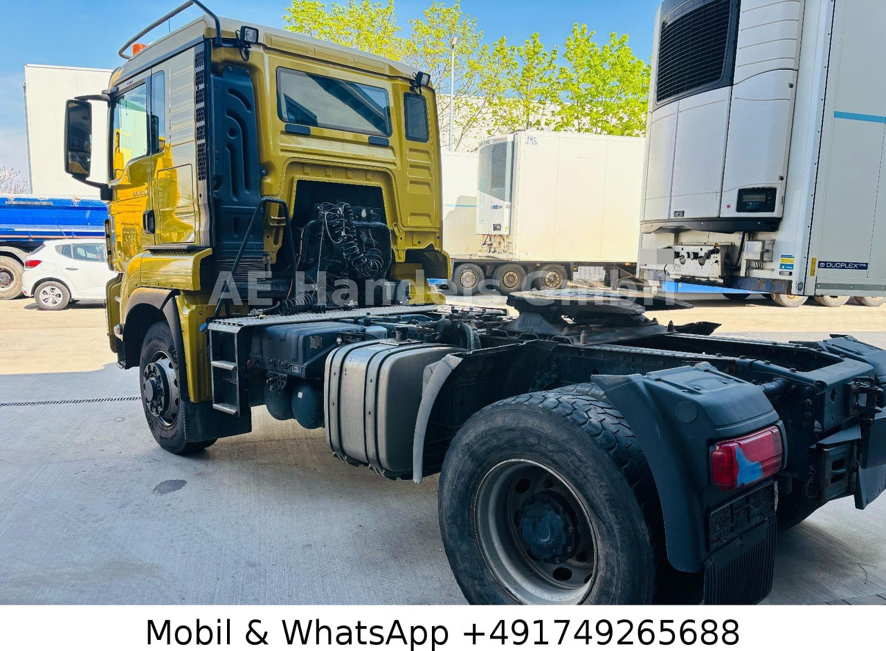MAN TGS 18.500 L BL 4x4 HydroDrive *Pritarder/Hydr. - Τράκτορας: φωτογραφία 3 MAN TGS 18.500 L BL 4x4 HydroDrive *Pritarder/Hydr. - Τράκτορας: φωτογραφία 3