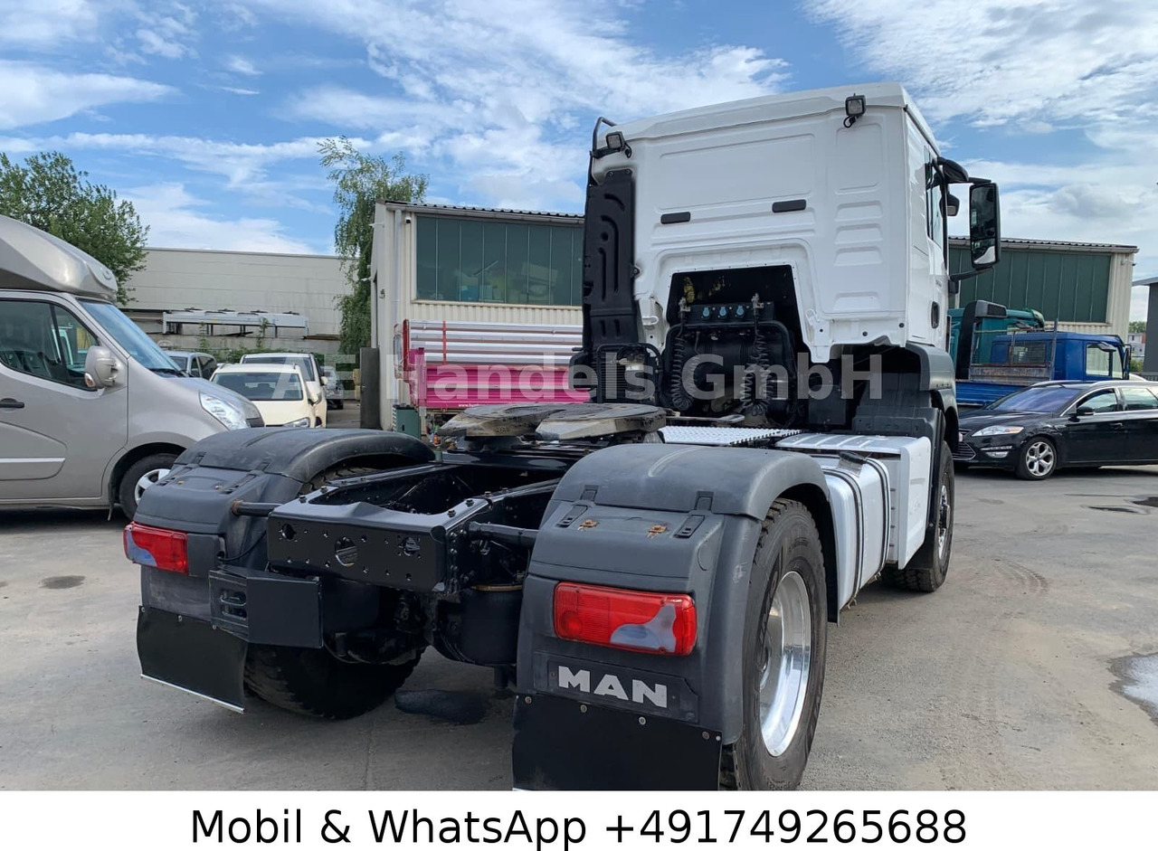 MAN TGS 18.510 L BL HydroDrive 4x4 *Pritarder/Hydr. - Τράκτορας: φωτογραφία 3 MAN TGS 18.510 L BL HydroDrive 4x4 *Pritarder/Hydr. - Τράκτορας: φωτογραφία 3