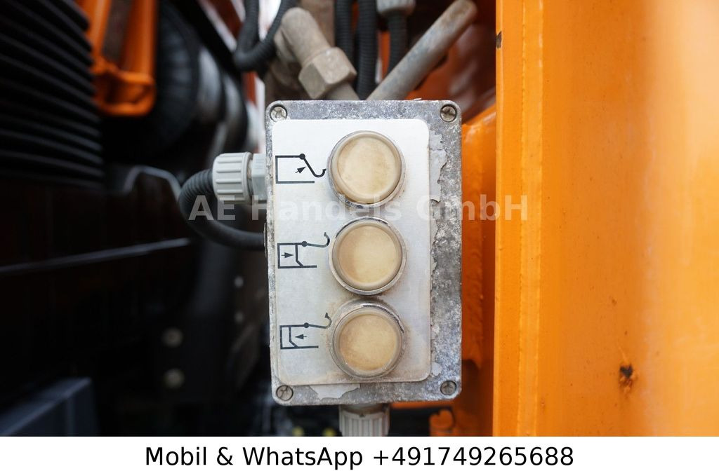 Απορριμματοφόρο MAN TGS 26.360 M BL Sperrmüll *Haller-M26X1EX-22m³: φωτογραφία 11