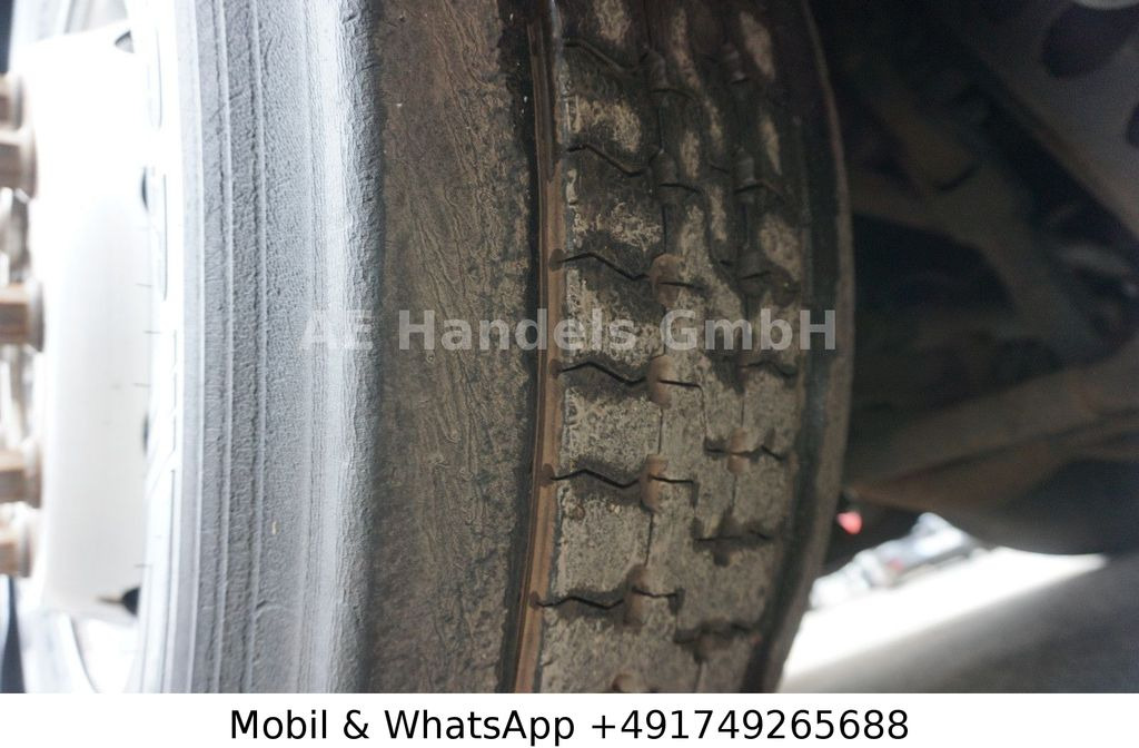 Απορριμματοφόρο MAN TGS 26.360 M BL Sperrmüll *Haller-M26X1EX-22m³: φωτογραφία 14