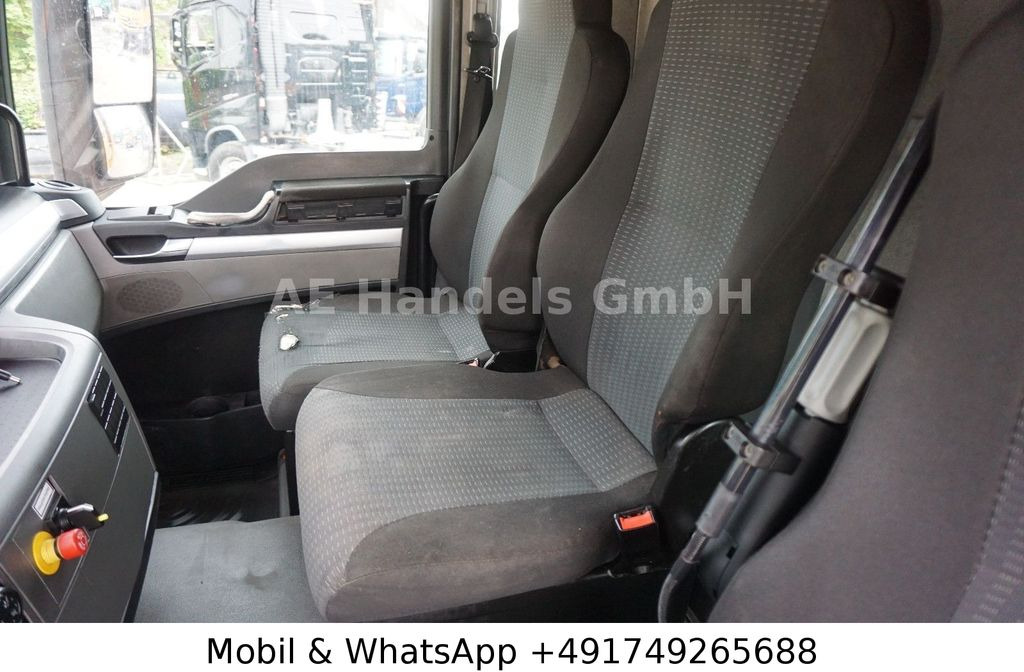 Απορριμματοφόρο MAN TGS 26.360 M BL Sperrmüll *Haller-M26X1EX-22m³: φωτογραφία 23