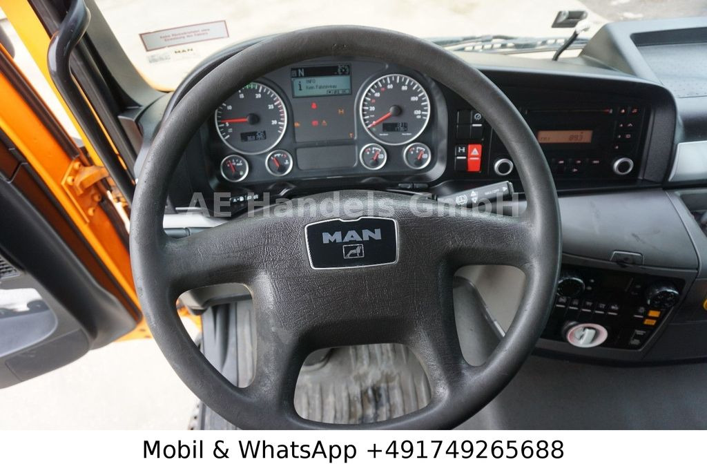 Απορριμματοφόρο MAN TGS 26.360 M BL Sperrmüll *Haller-M26X1EX-22m³: φωτογραφία 26