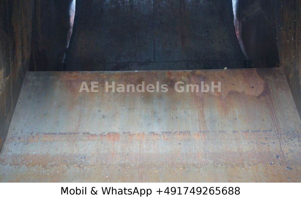 Απορριμματοφόρο MAN TGS 26.360 M BL Sperrmüll *Haller-M26X1EX-22m³: φωτογραφία 20