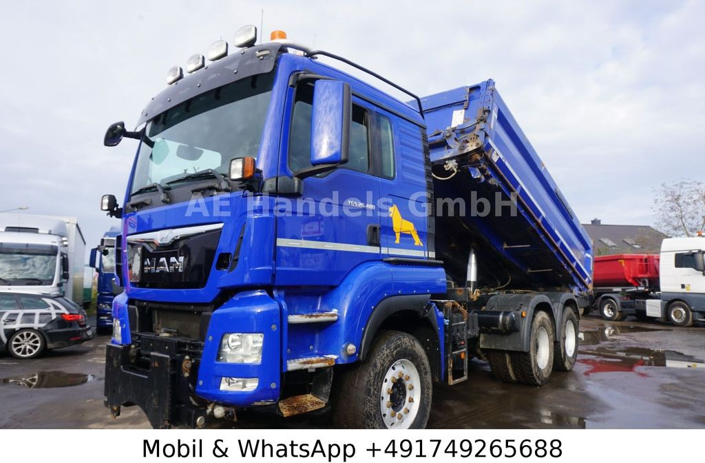 MAN TGS 26.480 XLX BB 6x4*Pritarder/Manual/Bordmatik MAN TGS 26.480 XLX BB 6x4*Pritarder/Manual/Bordmatik - Φορτηγό ανατρεπόμενο: φωτογραφία 1 MAN TGS 26.480 XLX BB 6x4*Pritarder/Manual/Bordmatik MAN TGS 26.480 XLX BB 6x4*Pritarder/Manual/Bordmatik - Φορτηγό ανατρεπόμενο: φωτογραφία 1