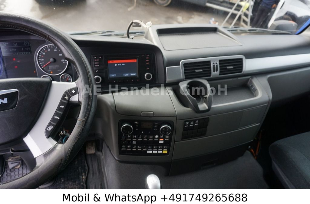 Φορτηγό ανατρεπόμενο MAN TGS 26.480 XLX BB 6x4*Pritarder/Manual/Bordmatik: φωτογραφία 26