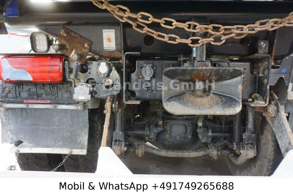 Φορτηγό ανατρεπόμενο MAN TGS 26.480 XLX BB 6x4*Pritarder/Manual/Bordmatik: φωτογραφία 17